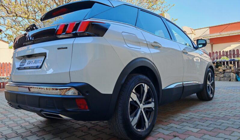 
								Peugeot 3008 GT-Line full									