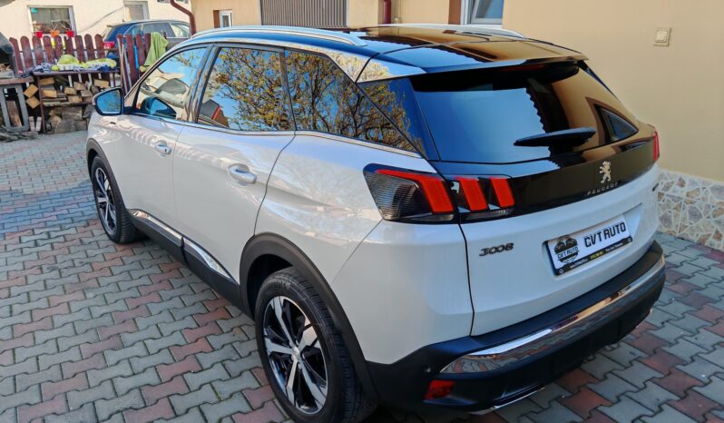 
								Peugeot 3008 GT-Line full									