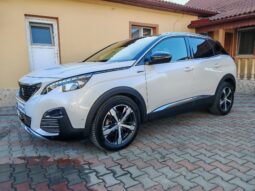 
										Peugeot 3008 GT-Line full									