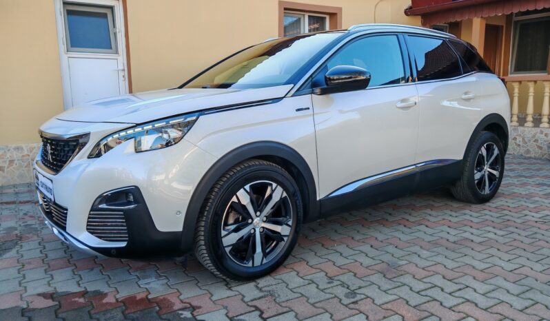 
								Peugeot 3008 GT-Line full									