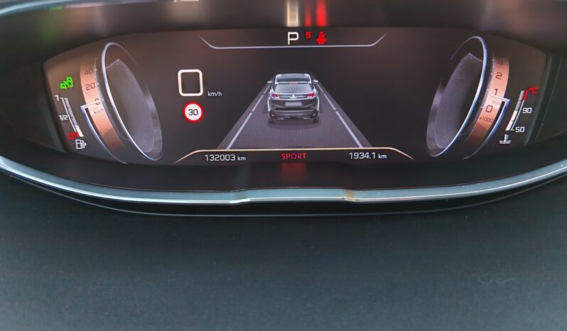 
								Peugeot 3008 GT-Line full									