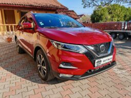 
										Nissan Qashqai N-Conecta full									