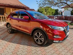 
										Nissan Qashqai N-Conecta full									
