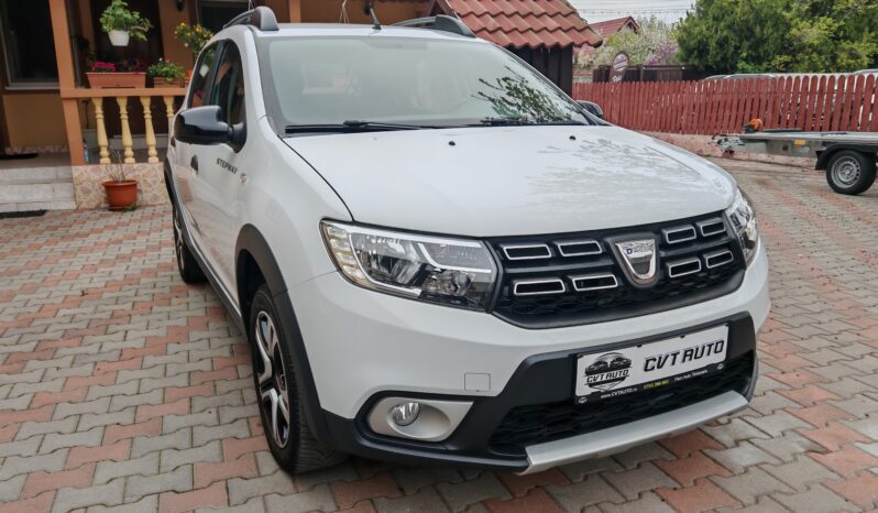 
								Dacia Sandero 1.0 TCe LPG Stepway Celebration full									