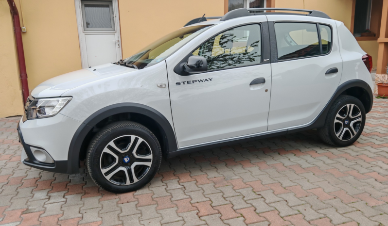 
								Dacia Sandero 1.0 TCe LPG Stepway Celebration full									