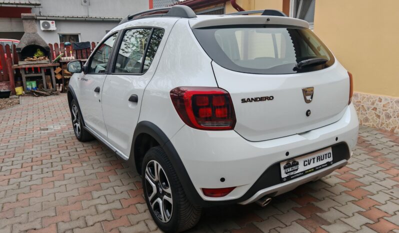 
								Dacia Sandero 1.0 TCe LPG Stepway Celebration full									