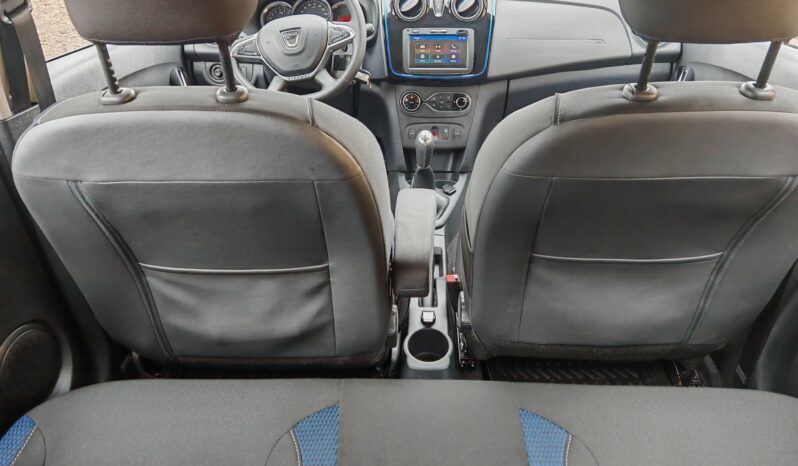 
								Dacia Sandero 1.0 TCe LPG Stepway Celebration full									