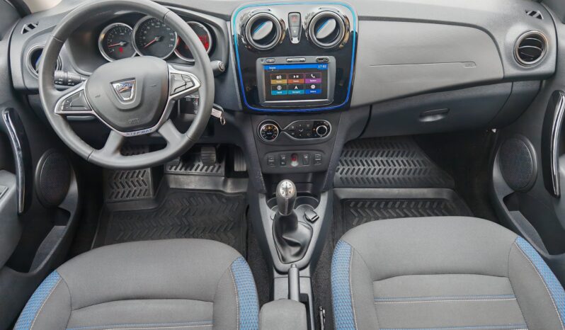 
								Dacia Sandero 1.0 TCe LPG Stepway Celebration full									