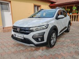 Dacia Sandero 1.0 TCe LPG Stepway
