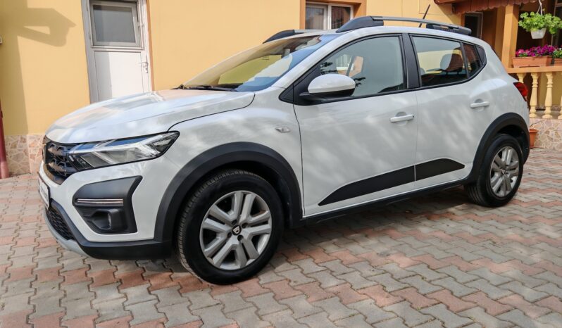 
								Dacia Sandero 1.0 TCe LPG Stepway full									