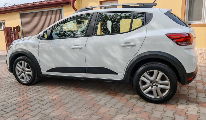 
								Dacia Sandero 1.0 TCe LPG Stepway full									