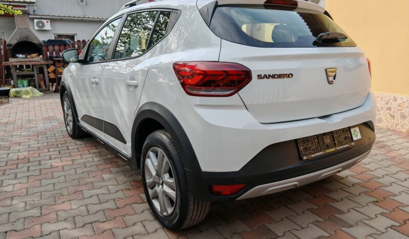 
								Dacia Sandero 1.0 TCe LPG Stepway full									