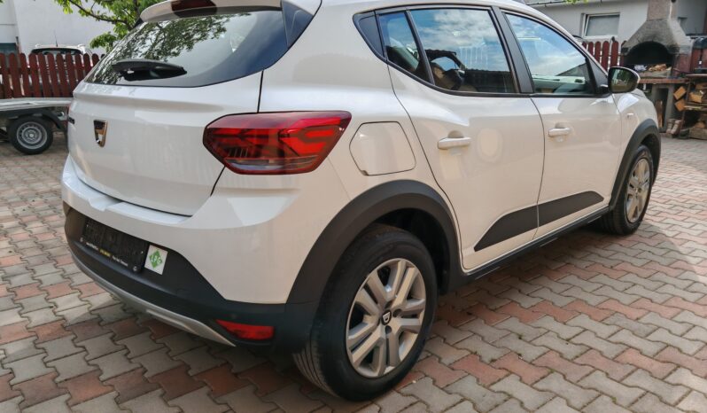 
								Dacia Sandero 1.0 TCe LPG Stepway full									