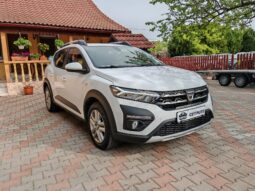 
										Dacia Sandero 1.0 TCe LPG Stepway full									