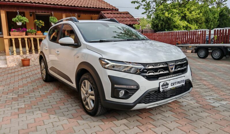 
								Dacia Sandero 1.0 TCe LPG Stepway full									
