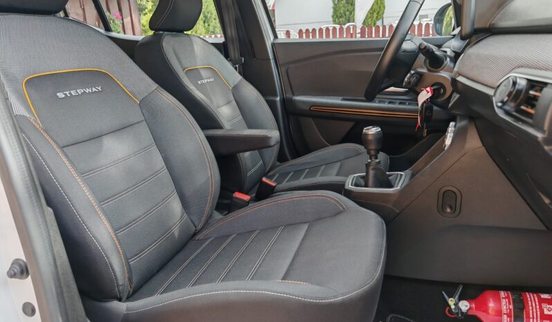 
								Dacia Sandero 1.0 TCe LPG Stepway full									