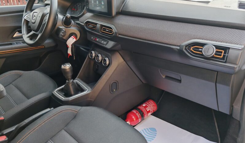 
								Dacia Sandero 1.0 TCe LPG Stepway full									