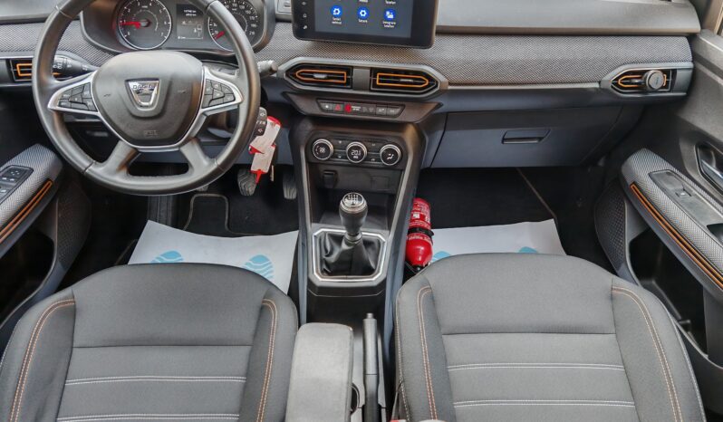 
								Dacia Sandero 1.0 TCe LPG Stepway full									