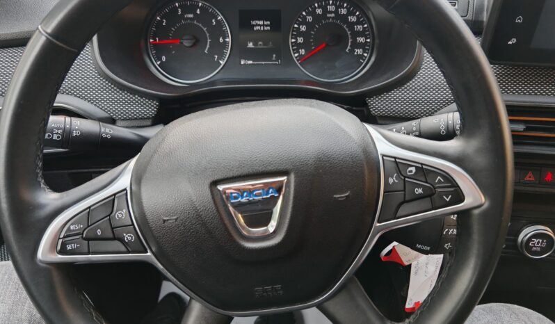 
								Dacia Sandero 1.0 TCe LPG Stepway full									