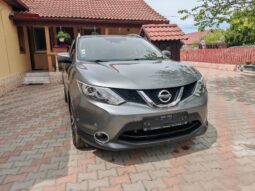 Nissan Qashqai 1.5 Turbodiesel Tekna