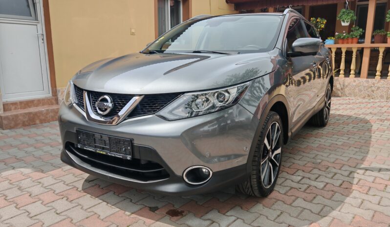 
								Nissan Qashqai 1.5 Turbodiesel Tekna full									
