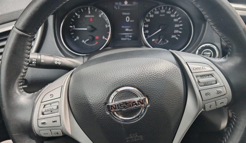 
								Nissan Qashqai 1.5 Turbodiesel Tekna full									