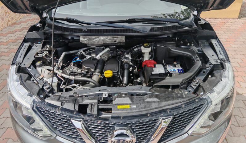 
								Nissan Qashqai 1.5 Turbodiesel Tekna full									