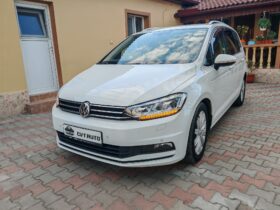VW Touran 2.0 TDI AUTOMAT