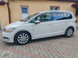 
										VW Touran 2.0 TDI AUTOMAT full									