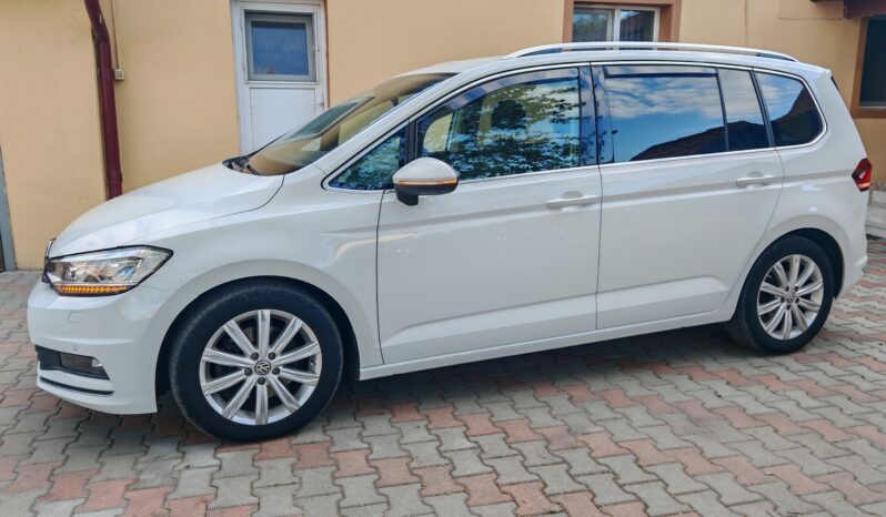 
								VW Touran 2.0 TDI AUTOMAT full									