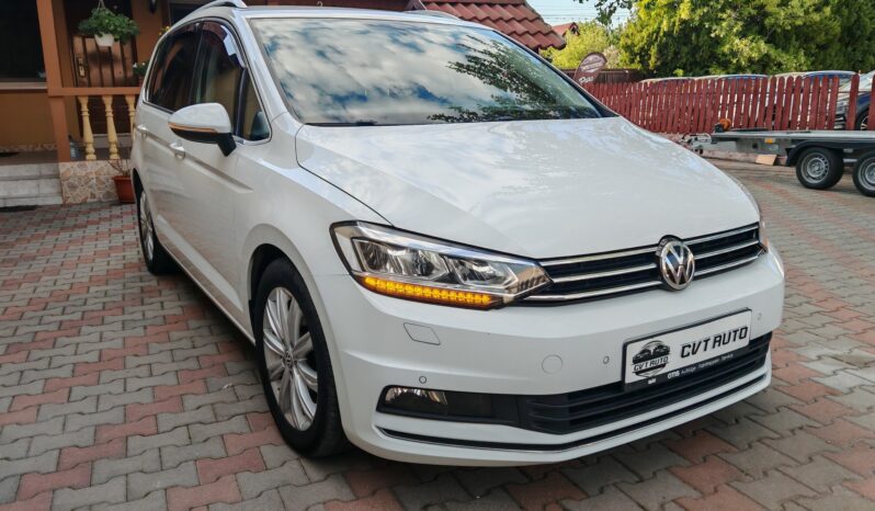 
								VW Touran 2.0 TDI AUTOMAT full									