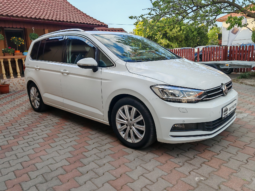 
										VW Touran 2.0 TDI AUTOMAT full									
