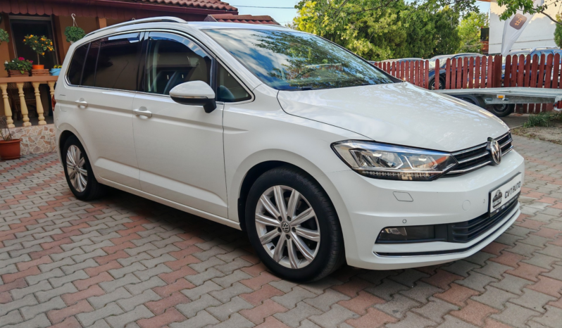 
								VW Touran 2.0 TDI AUTOMAT full									