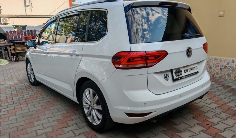 
								VW Touran 2.0 TDI AUTOMAT full									