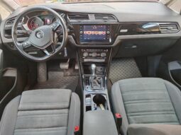 
										VW Touran 2.0 TDI AUTOMAT full									