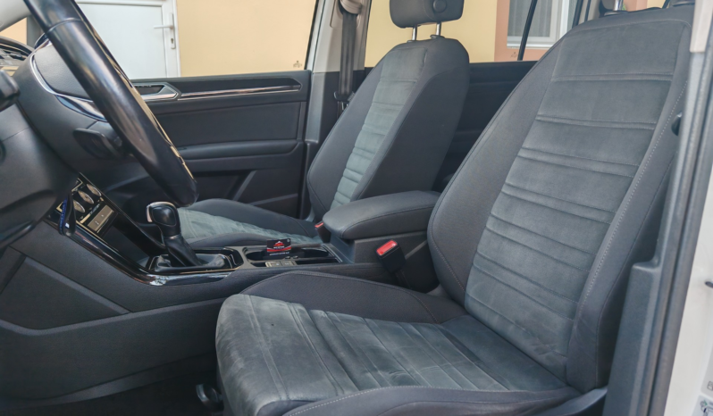 
								VW Touran 2.0 TDI AUTOMAT full									