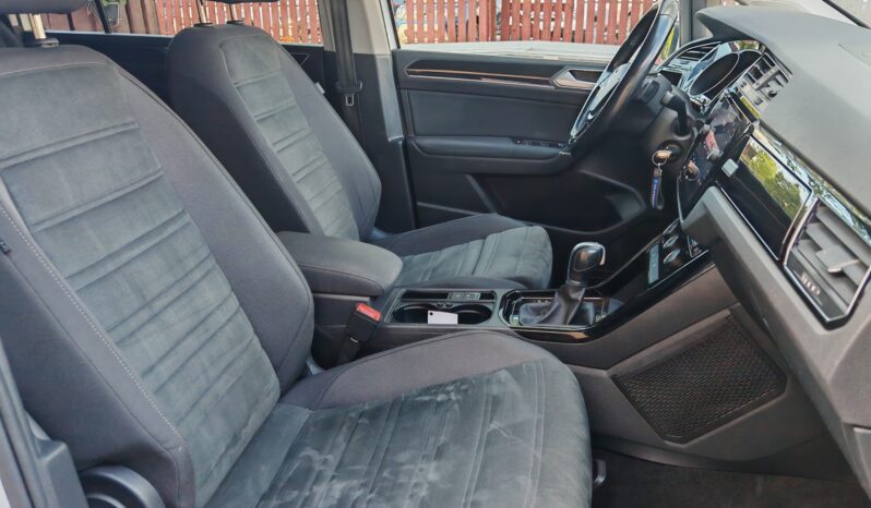 
								VW Touran 2.0 TDI AUTOMAT full									