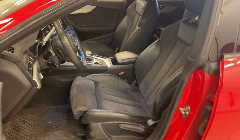 
								Audi A5 Sportback S-Line full									