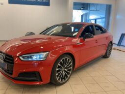 Audi A5 Sportback S-Line