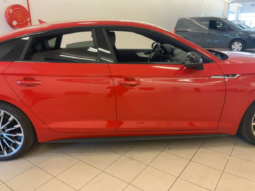 
										Audi A5 Sportback S-Line full									