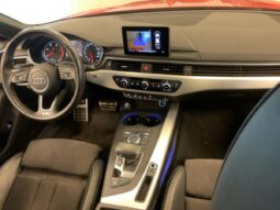 
										Audi A5 Sportback S-Line full									