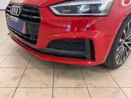 
										Audi A5 Sportback S-Line full									