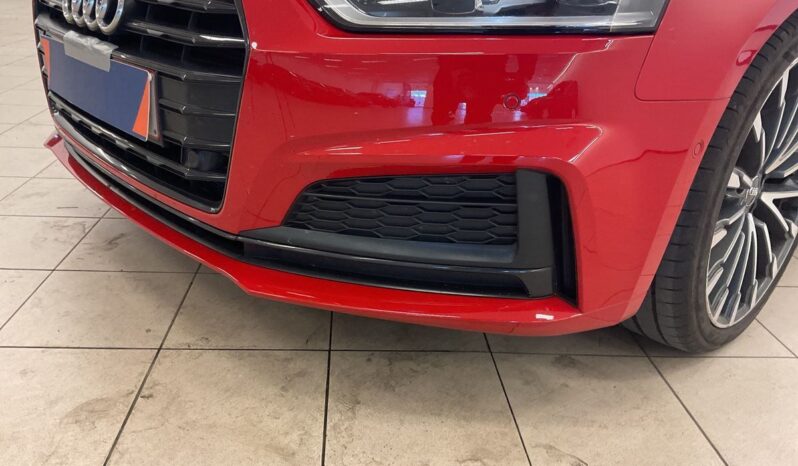 
								Audi A5 Sportback S-Line full									