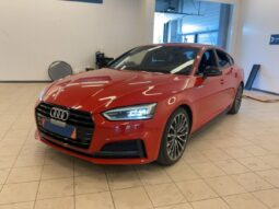 
										Audi A5 Sportback S-Line full									