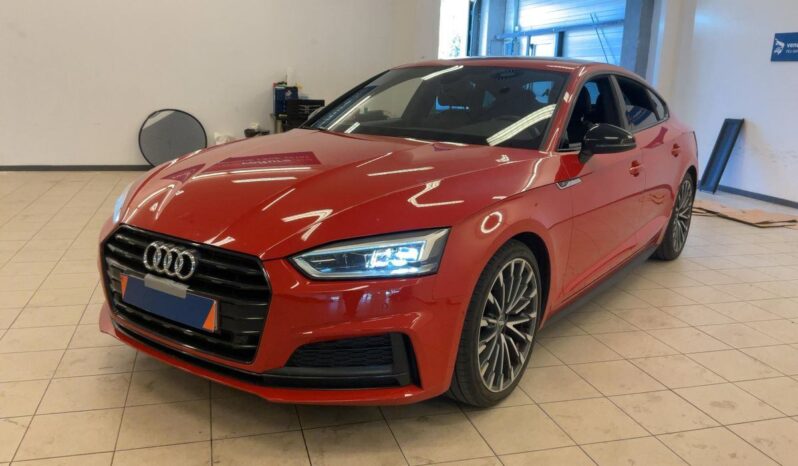 
								Audi A5 Sportback S-Line full									