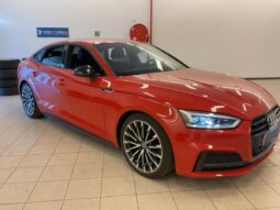 
										Audi A5 Sportback S-Line full									