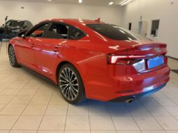 
										Audi A5 Sportback S-Line full									