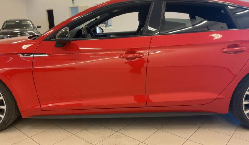 
								Audi A5 Sportback S-Line full									