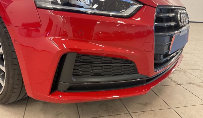 
								Audi A5 Sportback S-Line full									