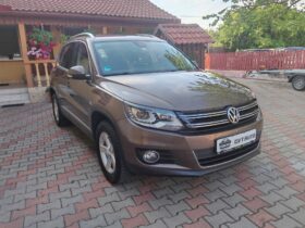 Volkswagen Tiguan 2.0 TDI Sport & Style 4Motion BlueMotion Tech